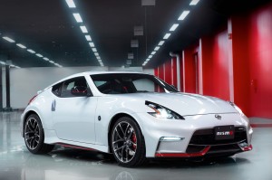 2015 Nissan 370Z NISMO