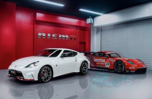 2015 Nissan 370Z NISMO