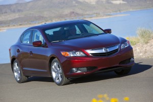 2015 Acura ILX 2.4L