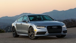 2016 Audi S7