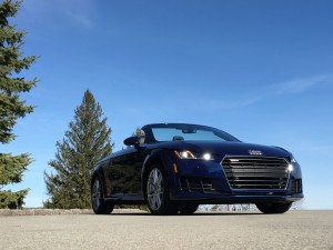 2016 Audi TT Roadster quattro