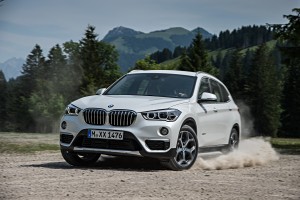 2016 BMW X1