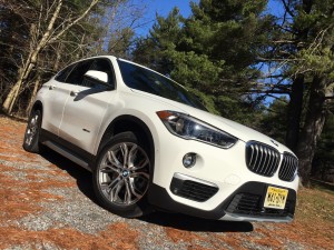 2016 BMW X1 xDrive28i