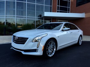 2016 Cadillac CT6