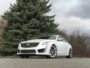 2016 Cadillac CTS-V