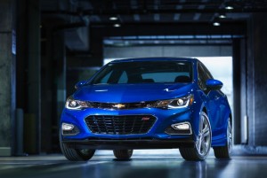 2016 Chevrolet Cruze