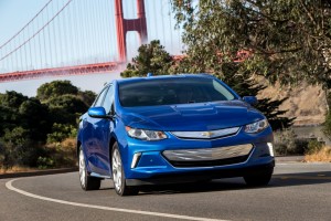 2016 Chevrolet Volt