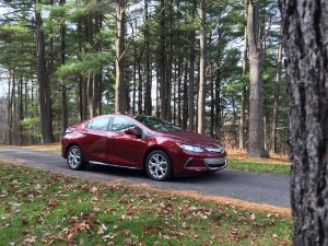 2016 Chevrolet Volt Premier