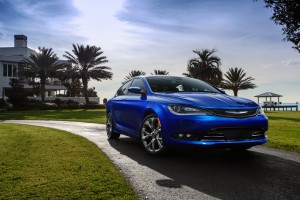 2016 Chrysler 200S