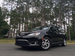 2016 Chrysler Pacifica