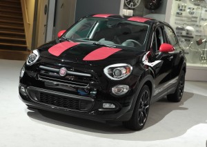 2016 Fiat 500X