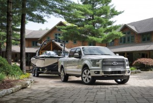 F-150 Limited 2016