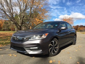 2016 Honda Accord Sedan