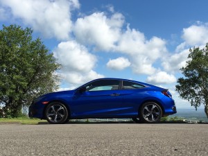 2016 Honda Civic Coupe