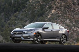 2016 Honda Civic Sedan