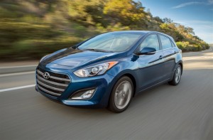 2016 Elantra GT