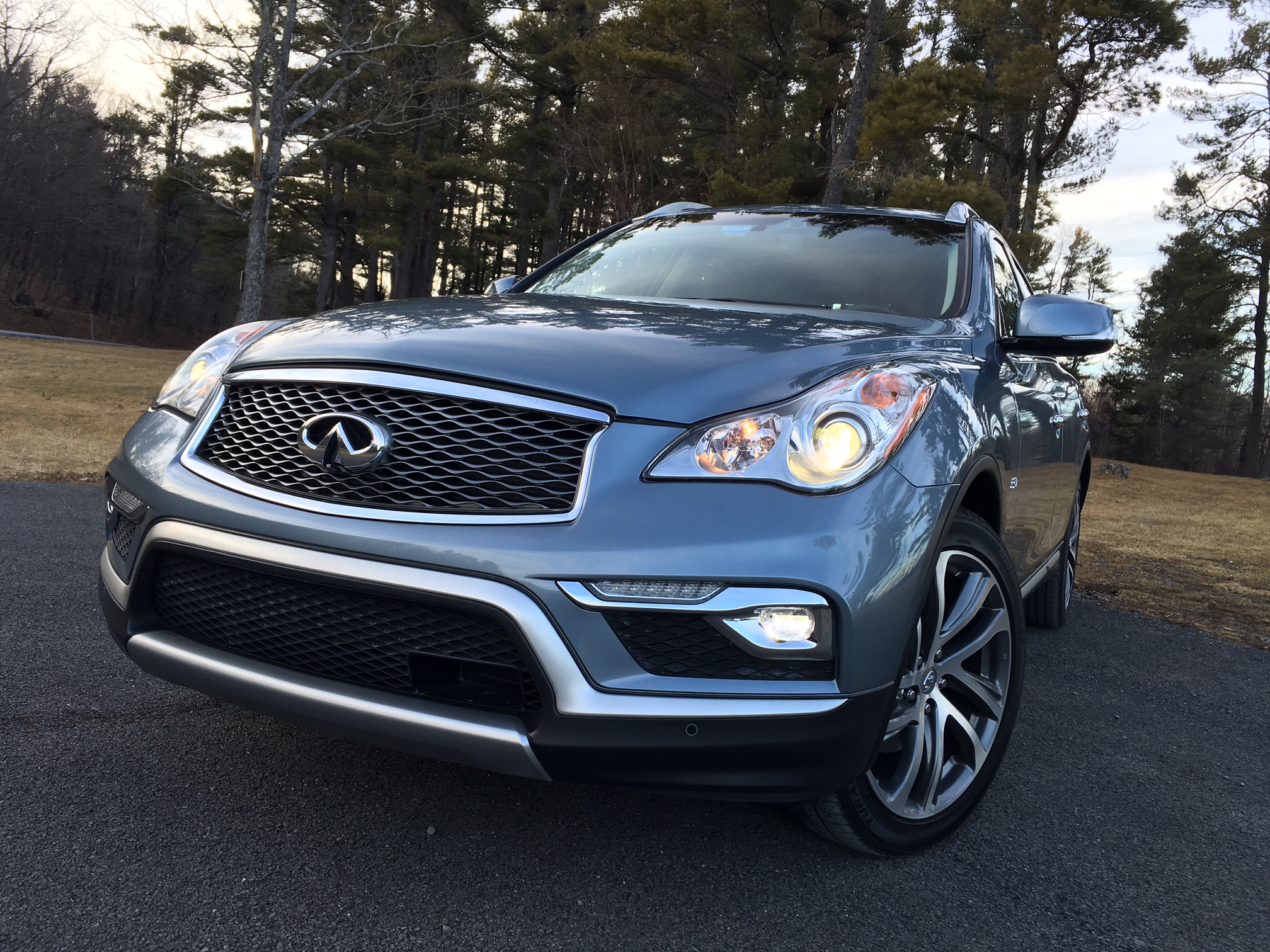 Infiniti qx50 2016