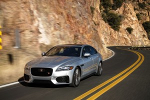 2016 Jaguar XF