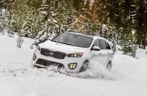 2016 Sorento SXL