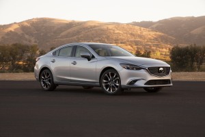 2016 Mazda MAZDA6