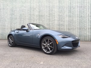 2016 Mazda MX-5 Miata