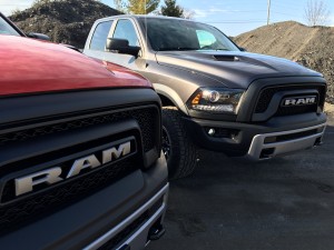 2016 Ram 1500 Rebel