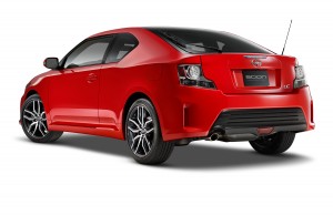 2016 Scion tC