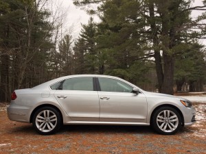 2016 VW Passat