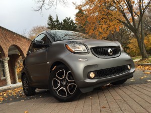 2016 smart fortwo