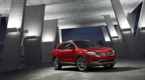 2016 Lincoln MKX