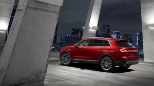 2016 Lincoln MKX