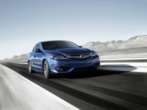 2016 Acura ILX