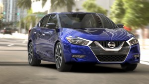 2016 Nissan Maxima