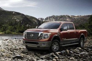 2016 Nissan TITAN XD