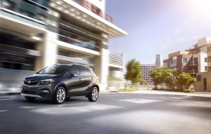 2017 Buick Encore