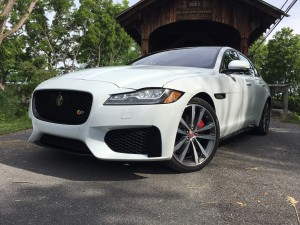 2017 Jaguar XF