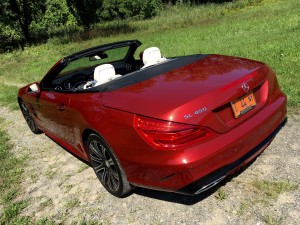 2017 Mercedes-Benz Sl450