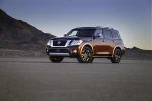 2017 Nissan Armada