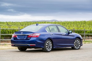 2017 Honda Accord Hybrid