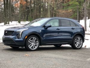 Cadillac Xt4 2019 Review By Auto Critic Steve Hammes