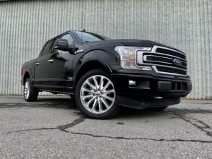 2019 Ford F150 Limited Review By Auto Critic Steve Hammes