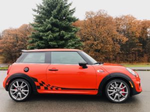 mini international orange edition 2019 review by steve hammes mini international orange edition 2019