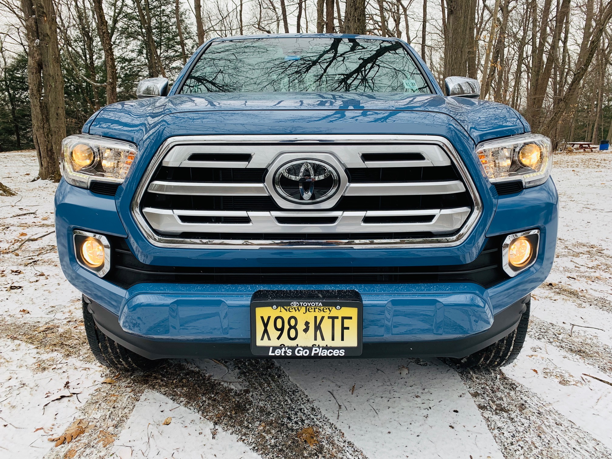 2019 TOYOTA TACOMA VIDEO REVIEW BY STEVE HAMMES