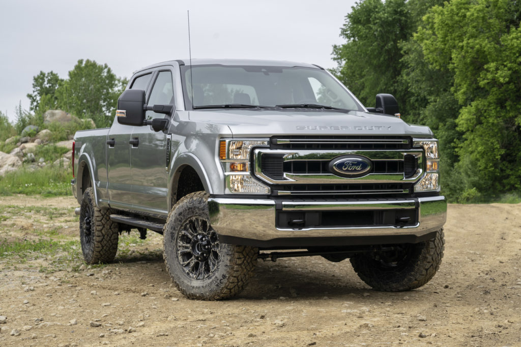 2020 Ford Super Duty Tremor First Look Test Drive Now