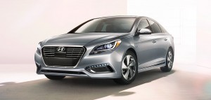 2016 Sonata Hybrid