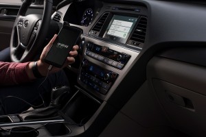 Android Auto in the 2015 Hyundai Sonata