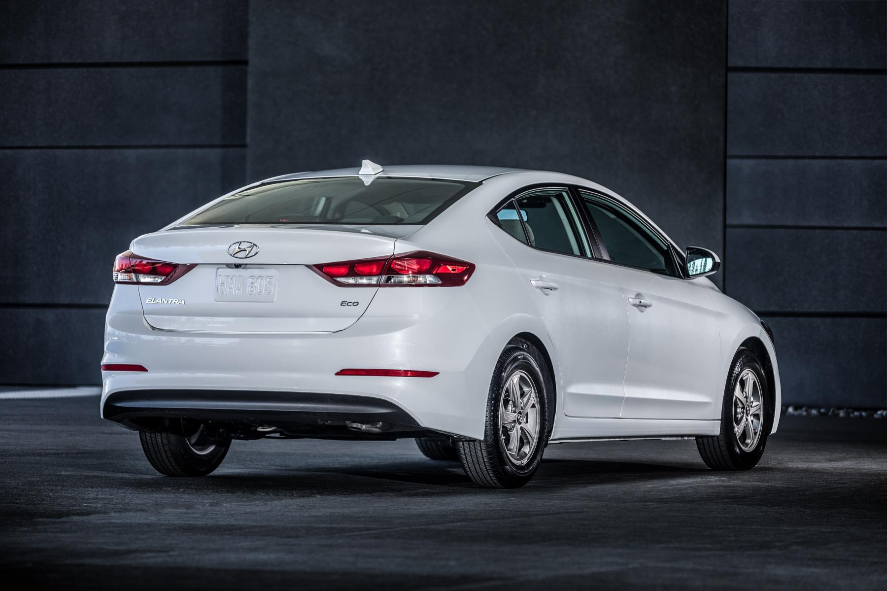 ALLNEW 2017 HYUNDAI ELANTRA WITH FUELEFFICIENT ECO TRIM ARRIVES