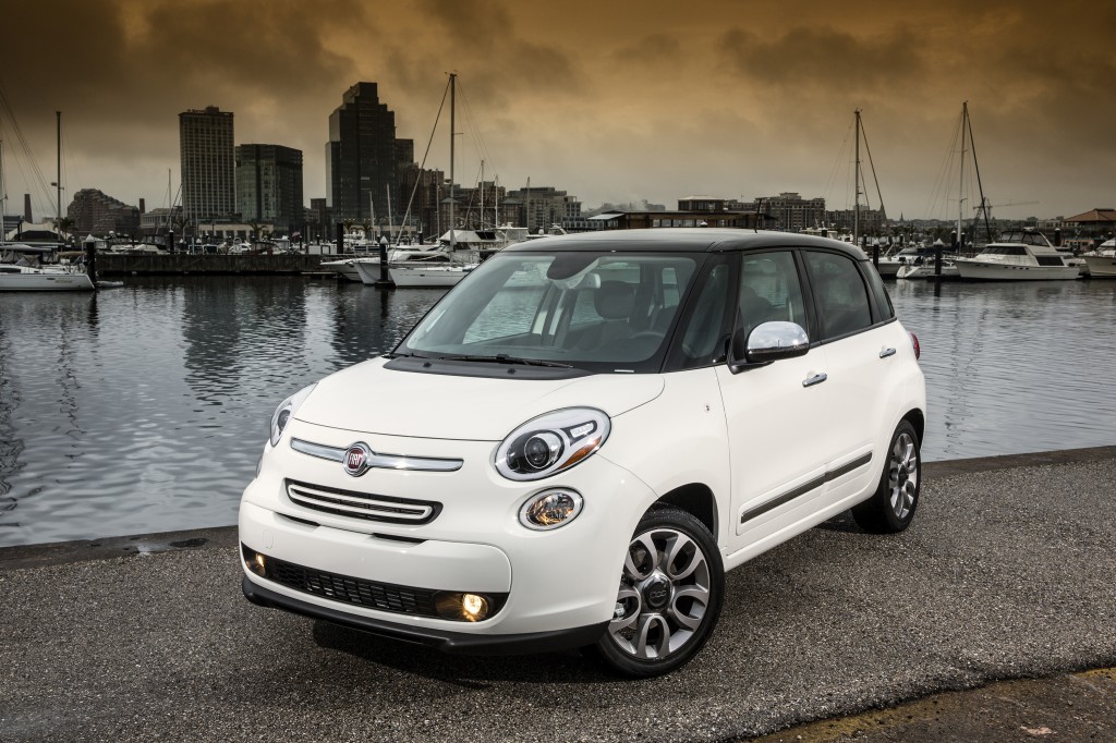 2014 Fiat 500l Video Review By Drive Time With Steve