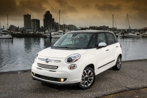 2014 Fiat 500L