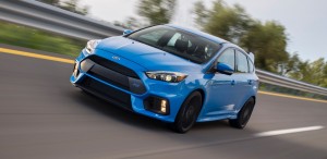 2016 Ford Focus RS